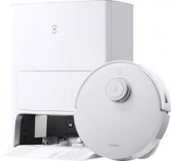 ВІТРИНА! Робот-пилосос Ecovacs T20e OMNI white