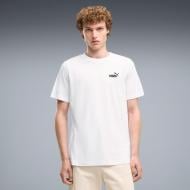 Футболка Puma ESS Small No. 1 Logo Tee 68253402 р.2XL белый