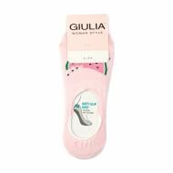 Следы Giulia 039 FOOTIES-WF р.36-38 светло-розовый