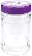 Банка для сыпучих Titiz Plastik Butterfly 660 мл KC-164-PR