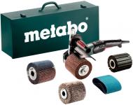 Полировальная машина Metabo SE 17-200 RT Set 602259500