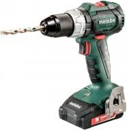 Шуруповерт аккумуляторный Metabo SB 18 LT BL 602316550