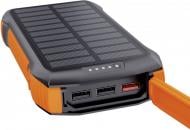 Повербанк Choetech 20000 mAh black/orange (B657-OR)