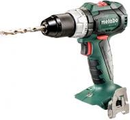 Шуруповерт аккумуляторный Metabo SB 18 LT BL 602316890