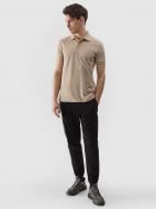 Штани 4F TROUSERS CAS M646 4FWSS24TTROM646-20S р. 2XL чорний