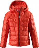 Куртка для мальчиковдетские Reima р.134 оранжевый 531289-3710