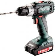 Шуруповерт аккумуляторный Metabo SB 18 L 602317500