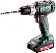 Шуруповерт акумуляторний Metabo BS 18 L 602321500