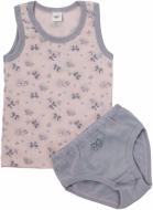 Комплект белья Фламинго р. 80 светло-розовый 230-1007