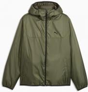 Куртка чоловіча зимова Puma ESS Light Padded Jacket 68829686 р.2XL хакі