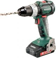 Шуруповерт аккумуляторный Metabo BS 18 LT BL 602325550