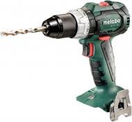 Шуруповерт аккумуляторный Metabo BS 18 LT BL 602325840