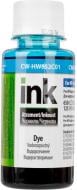 Чернила ColorWay HP 650/652/123 (CW-HW652C01) 100мл cyan