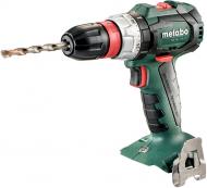 Шуруповерт акумуляторний Metabo BS 18 LT BL Q 602334840