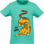 Футболка для мальчиков Blue Seven р.110 голубой 802327 X * 98