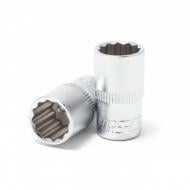 Головка 7 мм 1/4''12 г Forsage 1 шт. F-52907