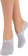 Следы Giulia 040 FOOTIES-WF р.39-40 светло-серый