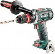 Шуруповерт акумуляторний Metabo BS 18 LTX BL Q I 602351890 Шуруповерт акумуляторний Metabo BS 18 LTX BL Q I 602351890