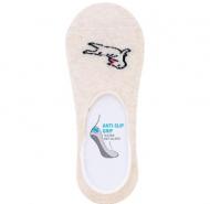 Следы Giulia 045 FOOTIES-WF р.39-40 бежевый меланж