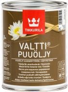 Масло TIKKURILA Valtti масло бесцветный 0,9 л