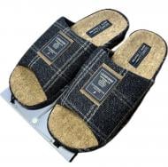 Тапки домашние Gemelli Герман р.41 синий