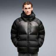 Куртка мужская зимняя Puma PUMATECH PRIMALOFT Puffer Jacket M 63724101 р.L черная