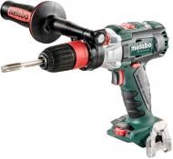 Шуруповерт аккумуляторный Metabo GB 18 LTX BL Q I 603827890