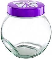 Банка для сипучих Titiz Plastik Butterfly 750 мл KC-151-PR