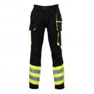 Брюки рабочие WURTH PROTECT р. L 589998002 черный