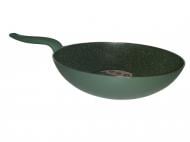 Сковорода wok Piardi Home GREEN INDUCTION 28 см GREW2825VE01