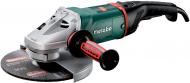 Болгарка (кутова шліфмашина) Metabo W 24-230 MVT 606467000