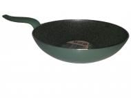 Сковорода wok Piardi Home PIARDI GREEN 28 см GREW2825EC01