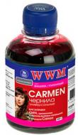 Чорнило WWM CANON UNIVERSAL CARMEN (CU/M) magenta