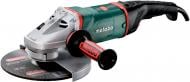 Болгарка (угловая шлифмашина) Metabo W 26-230 MVT 606474000