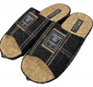 Тапки домашние Gemelli Герман р.44 черный