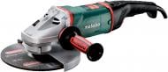 Болгарка (угловая шлифмашина) Metabo WEA 26-230 MVT Quick 606476000