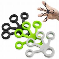 Набір еспандерів 4fizjo для пальців та кисті 1-5 кг 3 шт. Mix (P-5907739311146)