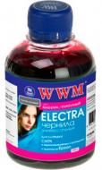 Чернила WWM ELECTRA (EU/M) magenta