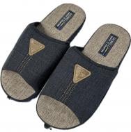 Капці домашні Gemelli Лоренс р.43 синій