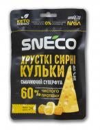 Сырные шарики snEco «Суперфуд» 28 г