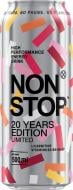 Енергетичний напій Non Stop Limited Edition 20 Years 0,5 л