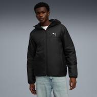 Куртка мужская зимняя Puma ESS Light Padded Jacket 68829601 р.M черная