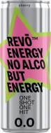 Енергетичний напій Revo Energy Вишня 0,25 л