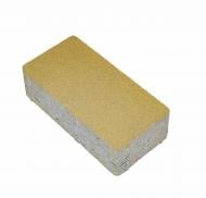 Брусчатка ALDI Кирпич БФ 60 100х200 М-500 олива