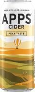 Сидр APPS Груша 5.5% 0,5 л