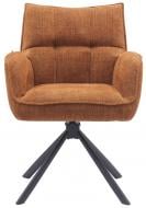 Стілець обідній Unique Furniture SELECT MARILLA 640x840x590 мм (комплект 2 шт.) коричневий