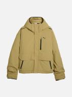 Куртка мужская зимняя Puma PUMATECH Primaloft Padded Jacket M 63724489 р.S желтая Куртка мужская зимняя Puma PUMATECH Primaloft Padded Jacket M 63724489 р.S желтая