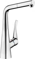 Смеситель для кухни Hansgrohe Metris 14821000