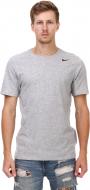 Футболка Nike 706625-063 р.S серый