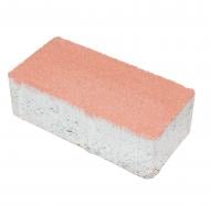 Брусчатка ALDI Кирпич БФ 60 100х200 М-500 паприка